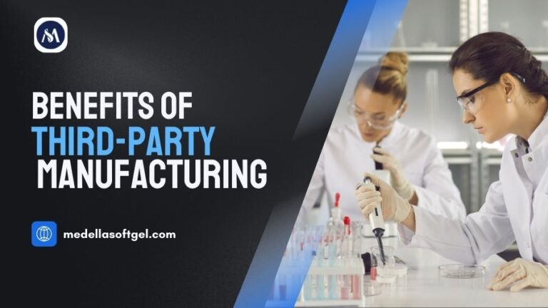 Benefits of Third Party Manufacturing in India 