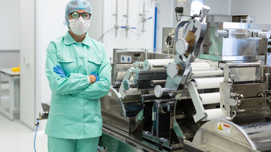 Leading Third Party Pharma Manufacturers in Baddi