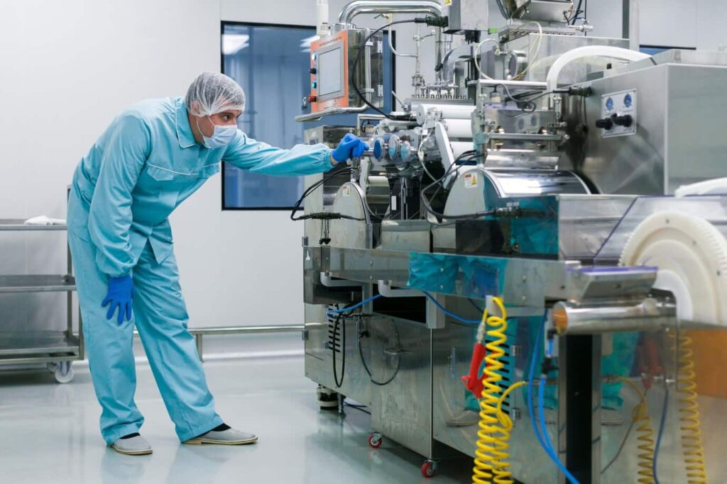 THIRD-PARTY PHARMA MANUFACTURING 