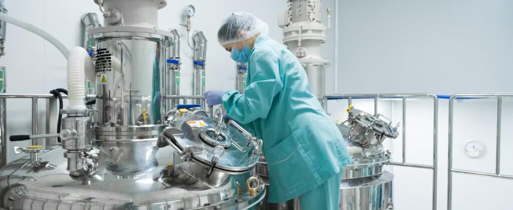 Third-Party Pharmaceutical Manufacturing?