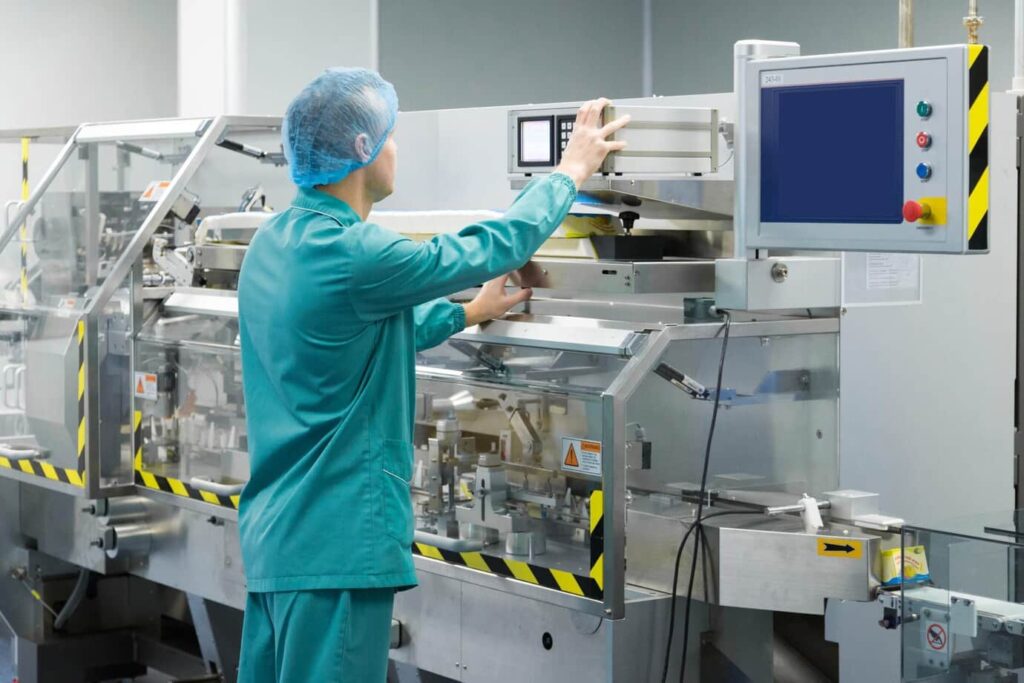 THIRD-PARTY PHARMA MANUFACTURING 