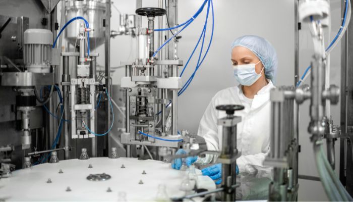 Medicine Manufacturer