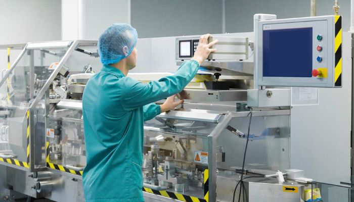 Medicine Manufacturer