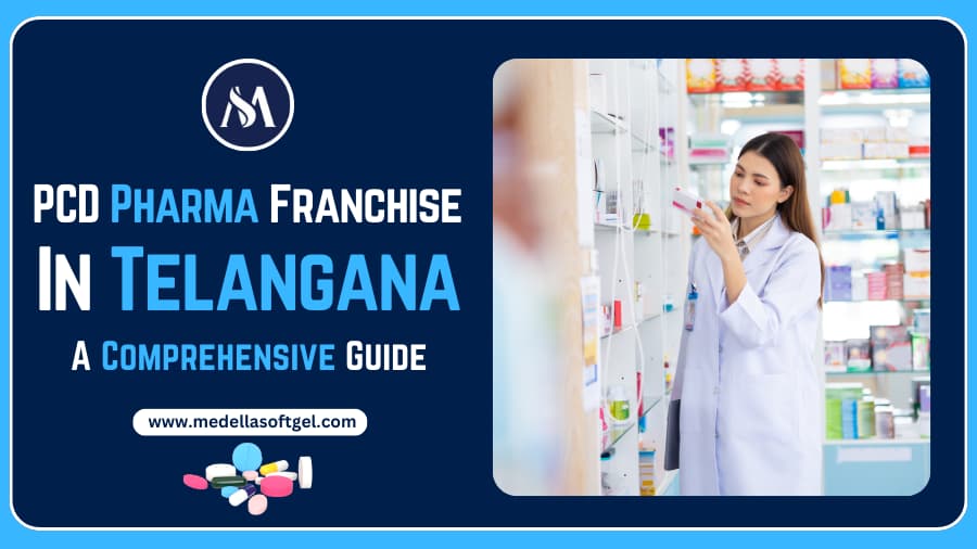 PCD Pharma Franchise in Telangana