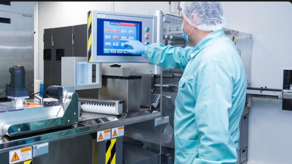 The Role of Technology in Manufacturing