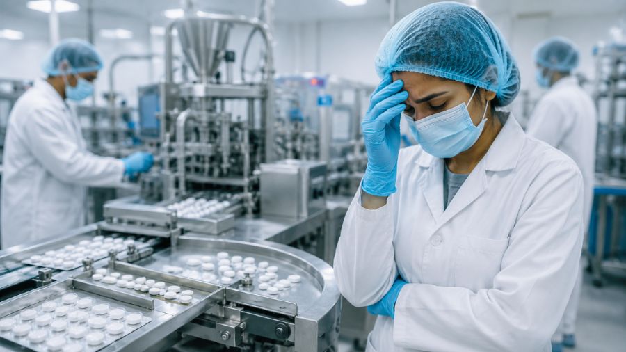 Major Challenges in Himachal Pradesh Pharma Manufacturing