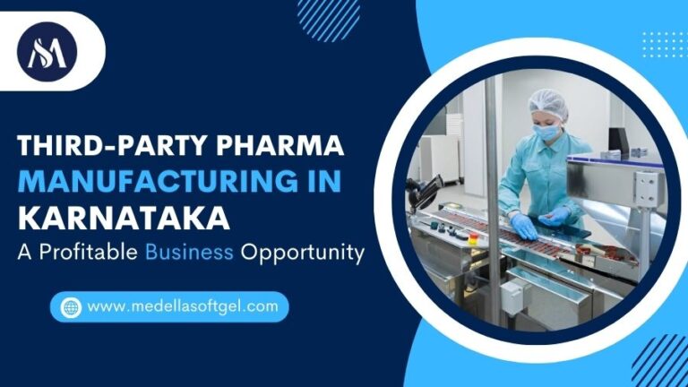 Profitable Third-Party Pharma Manufacturing in Karnataka