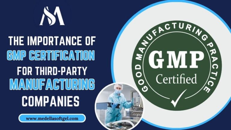 GMP Certification