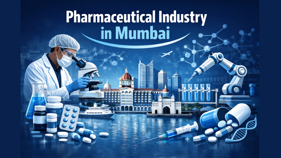 Overview of the Pharmaceutical Industry in Mumbai