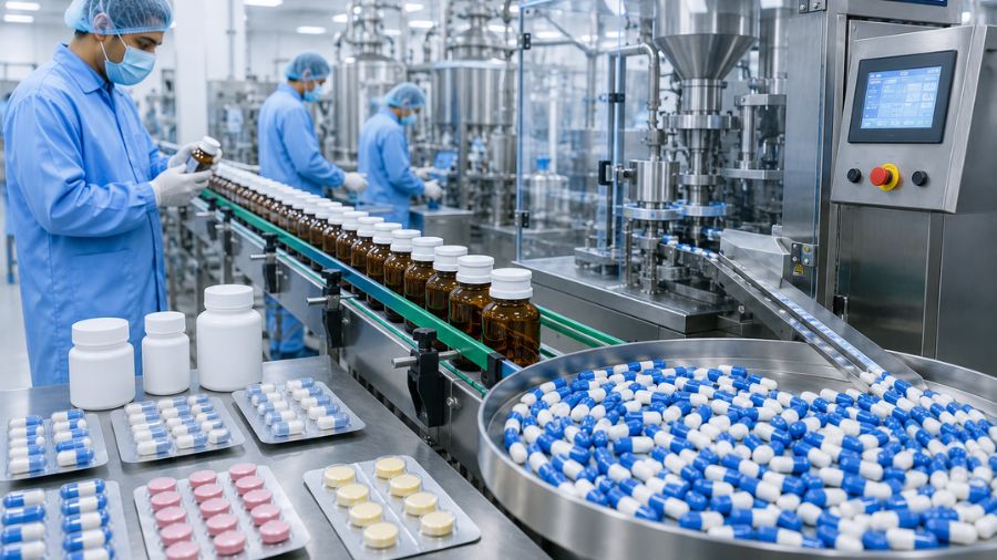 Pharmaceutical Companies in Mumbai Drive Innovation