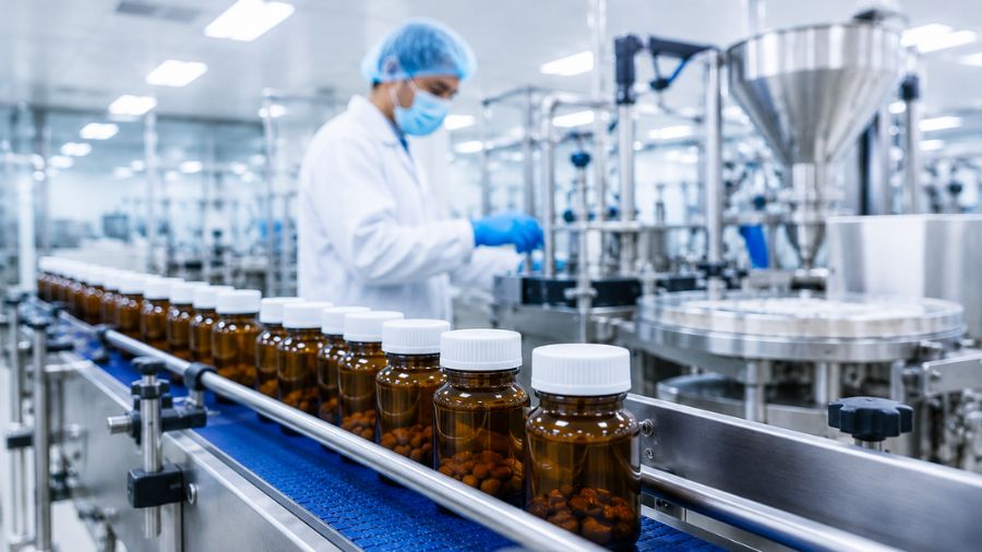 Pharmaceutical Industry in Mumbai