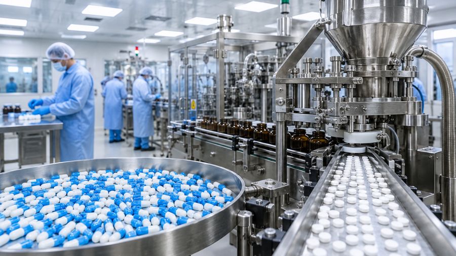 Strengths Medicine Manufacturing Companies in Mumbai