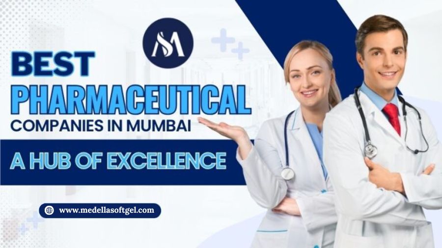 Top Pharmaceutical Companies in Mumbai