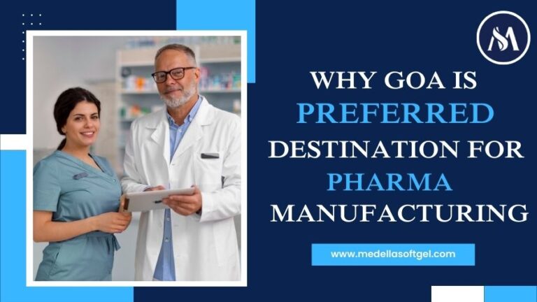 Goa Pharma Manufacturing