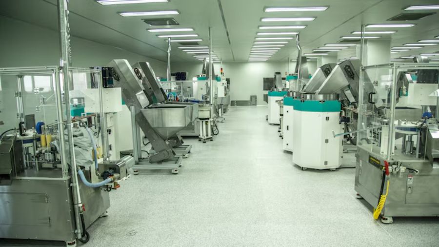 Future Trends in Third-Party Pharma Manufacturing