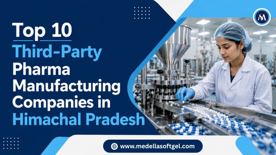 Pharma Manufacturing Companies in Himachal Pradesh