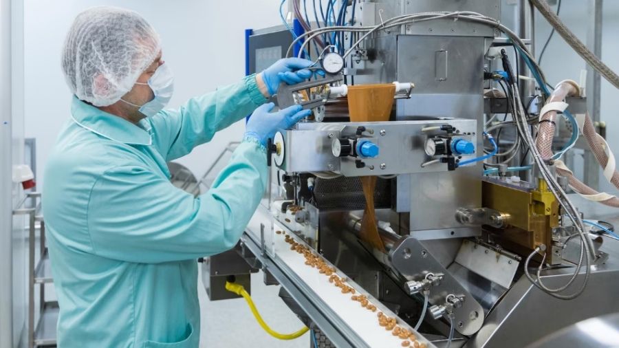 Granulation - Improving Blend Uniformity
