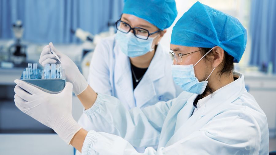 Quality Control and In-Process Testing