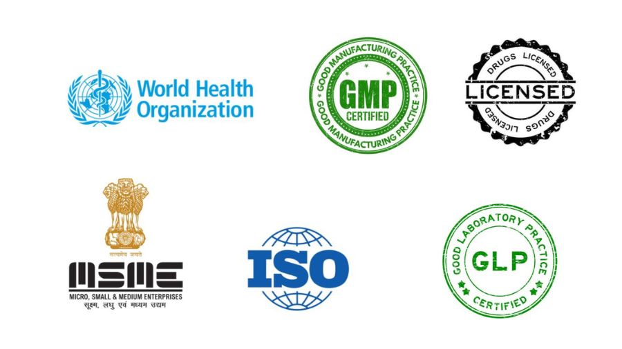 Medella Certifications