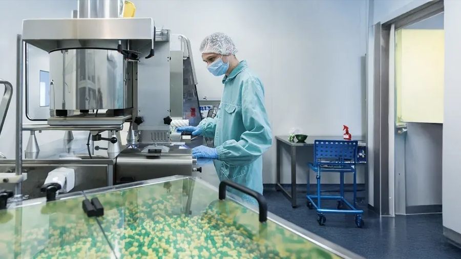 Contract Manufacturing – The Rise of Third-Party Pharma