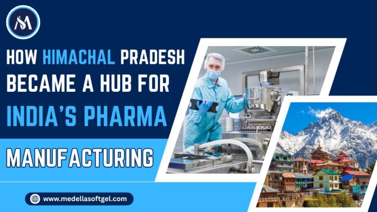 How Himachal Pradesh Became a Hub for India’s Pharma Manufacturing