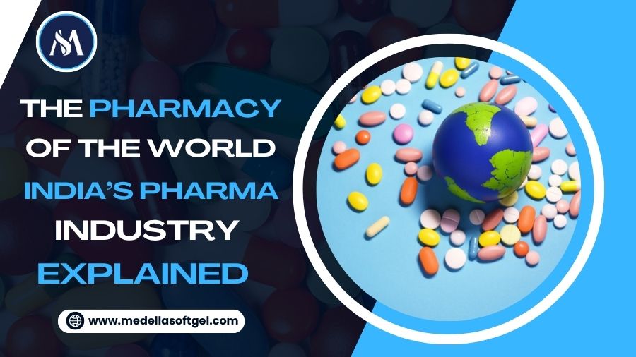 India’s pharma industry