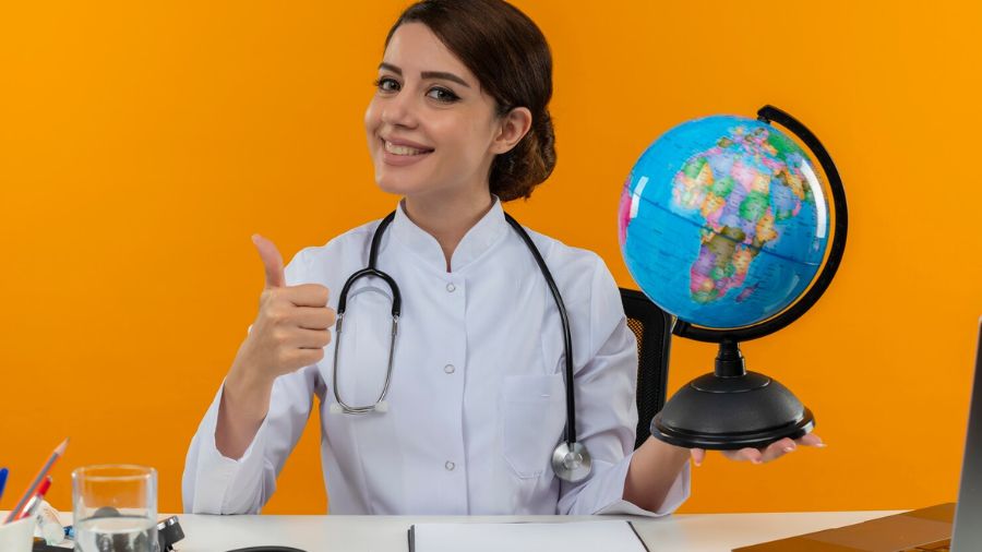 Securing the Future of Global Health