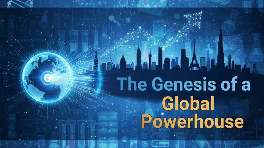 The Genesis of a Global Powerhouse