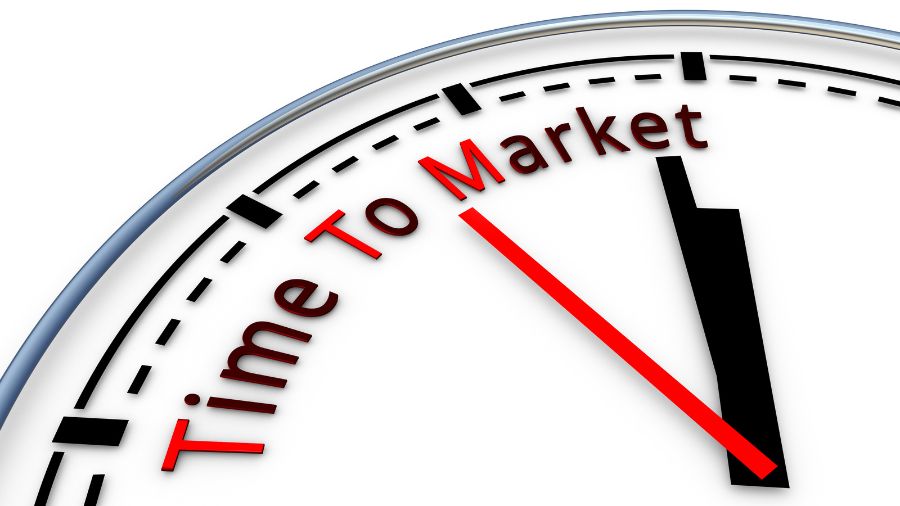 Faster Time-to-Market (Speed is Everything)