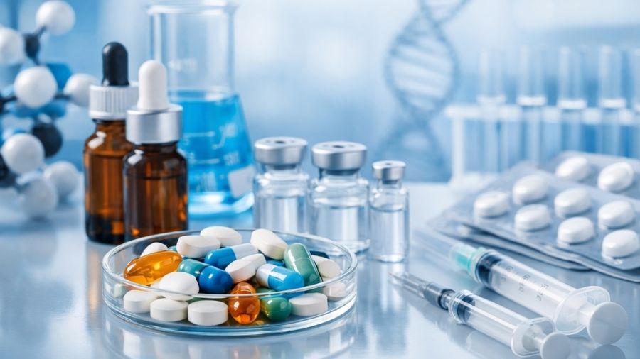 Defining the Critical Metric – Bioavailability of Drug