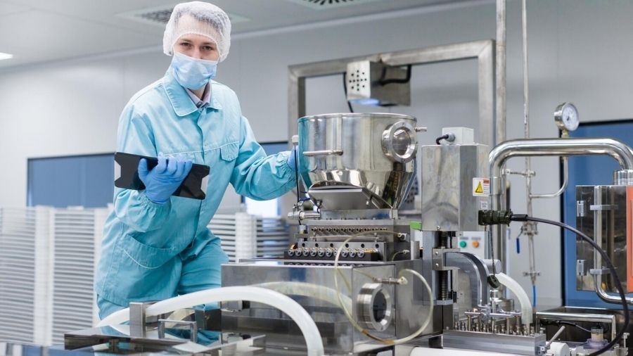 The Power of Third-Party Pharma Manufacturing in India