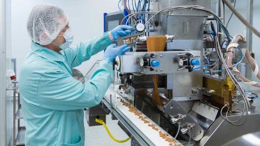 The Tablet Manufacturing Process – Focus on Direct Compression