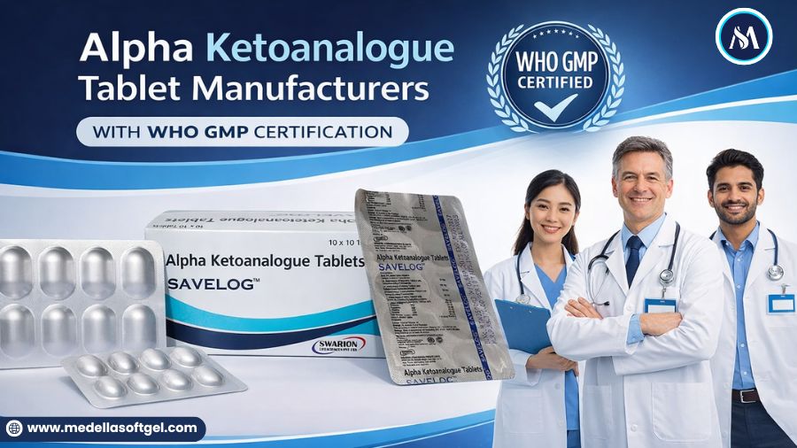 Alpha Ketoanalogue Tablet Manufacturers