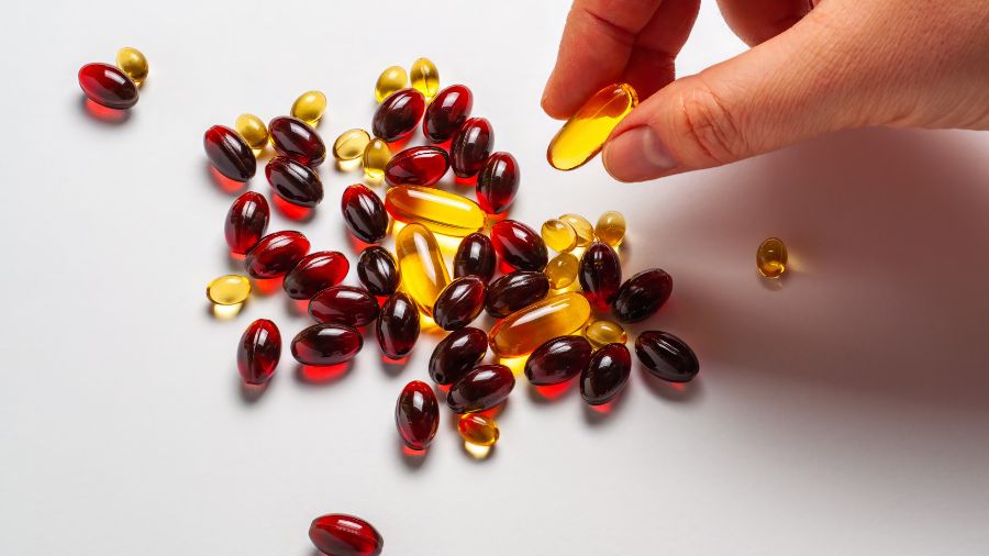 Finding the Best Mesivit 4G Softgel Capsules Manufacturer In India