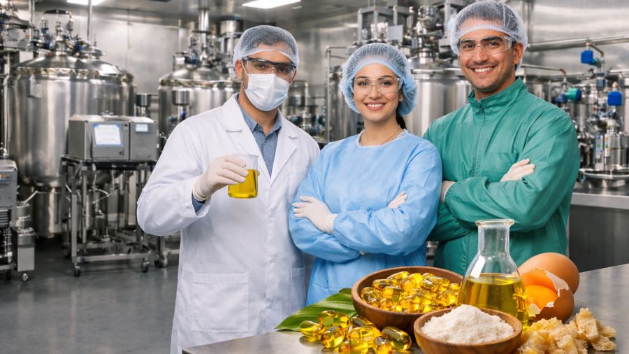 India – A Hub for Vitamin D3 Manufacturing