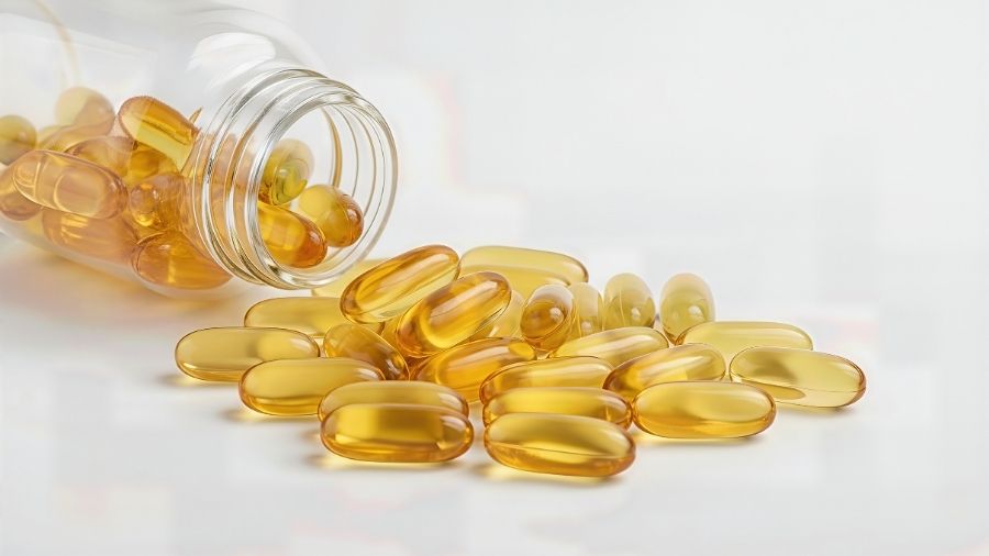 Step-by-Step Manufacturing Process of Mesivit 4G Softgel Capsules