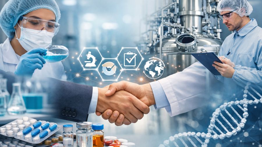 The Importance of Quality Standards (IP and WHO-GMP)