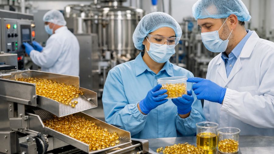 The Scientific Shift to Softgel Technology