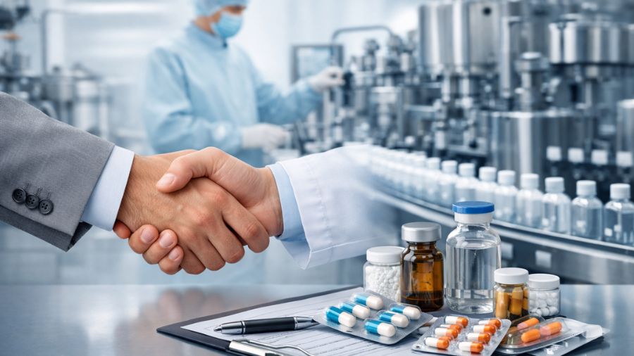 The Strategic Advantage of Partnering with Medella Softgel