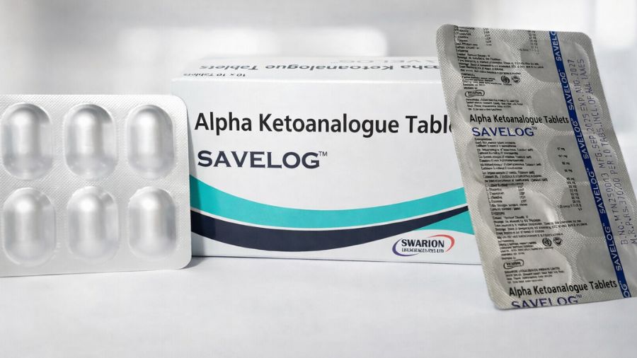 What is an Alpha Ketoanalogue Tablet