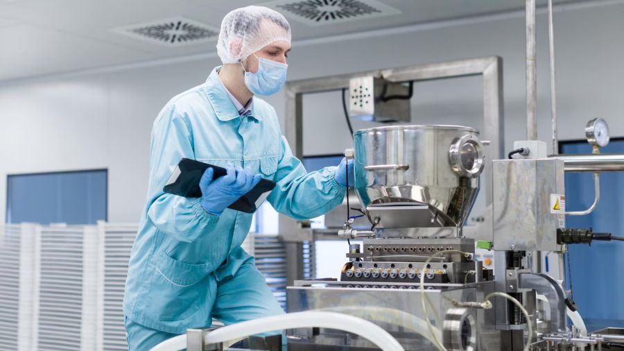 Contract Manufacturing in Pharmaceutical Industry – The Process