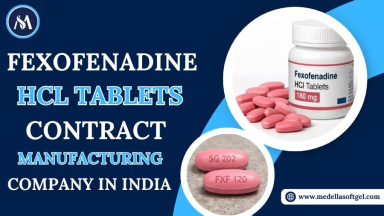 Fexofenadine HCL Tablets