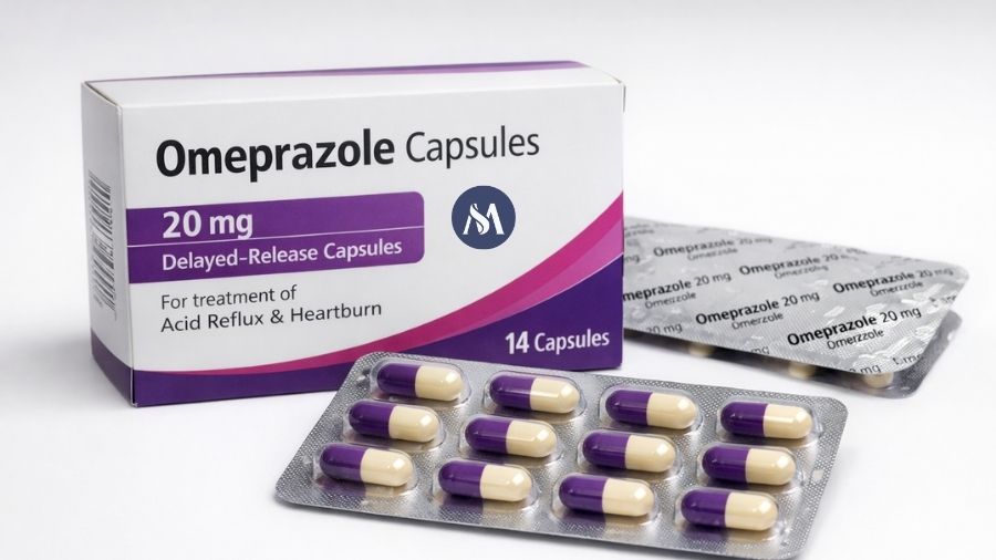 Omeprazole Capsules