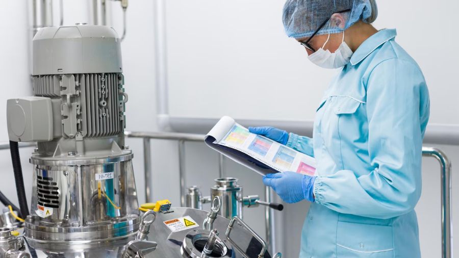 The Manufacturing Process of Fexofenadine HCL Tablets