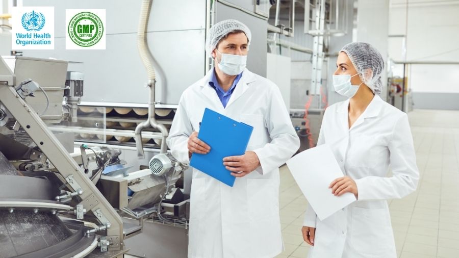 Top WHO-GMP Certified Magaldrate & Simethicone Oral Suspension Manufacturers in India