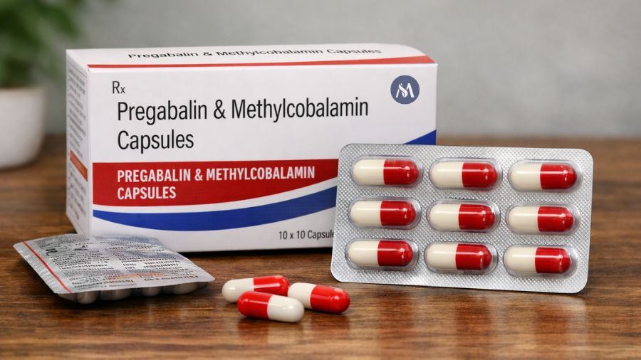 Understanding the Combination_ Pregabalin & Methylcobalamin