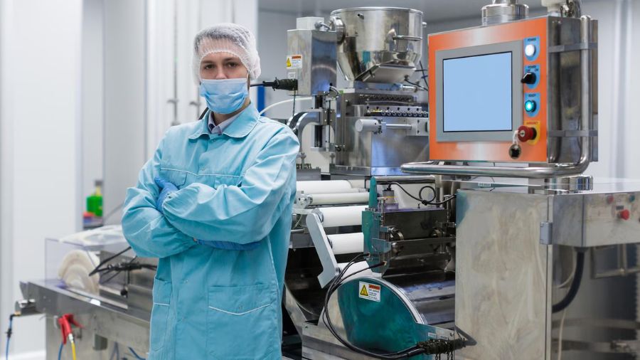 Why Choose Contract Manufacturing in the Pharmaceutical Industry