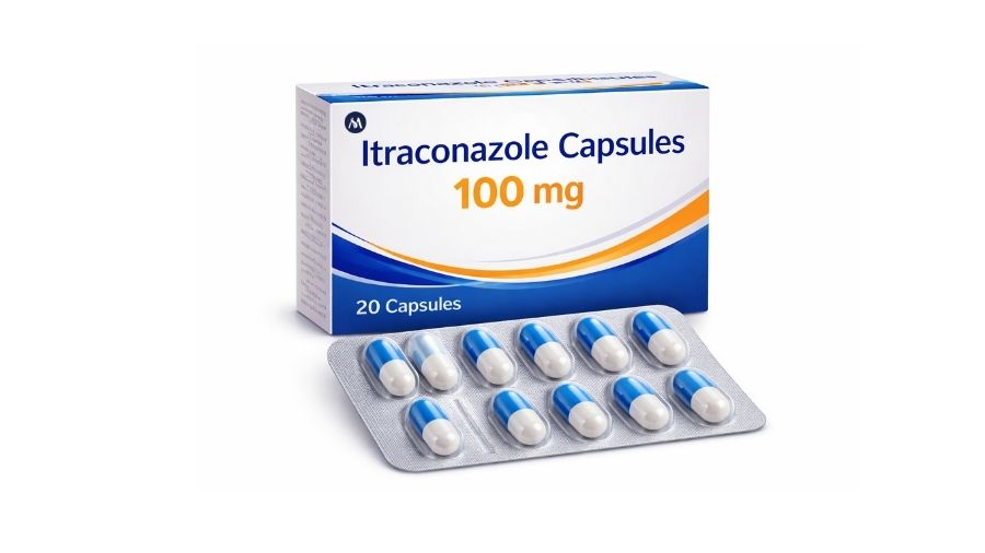 Itraconazole Capsules