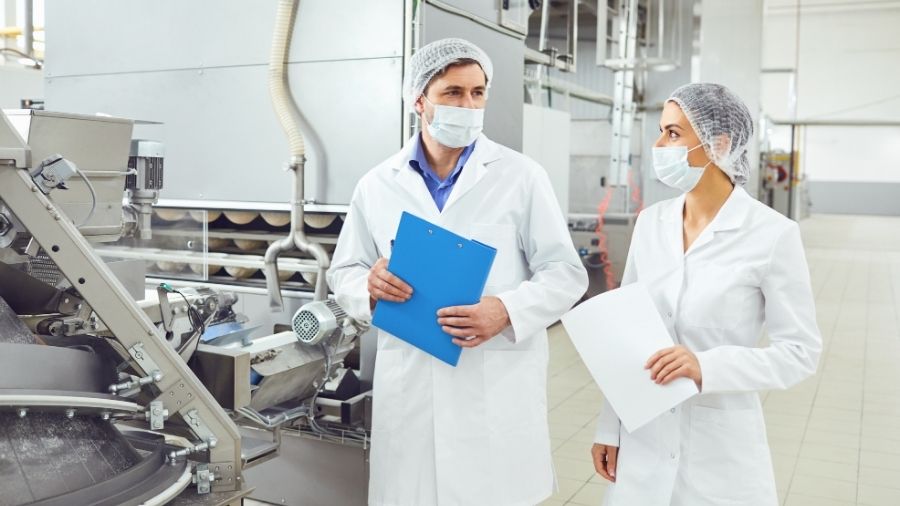 The Ofloxacin Manufacturing Process