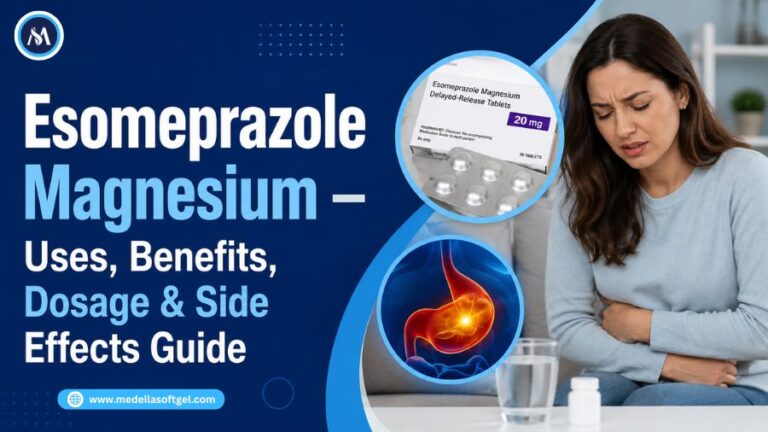 Esomeprazole Magnesium Medicines